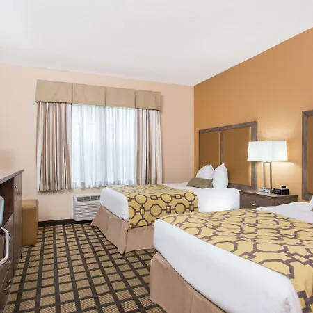 Baymont By Wyndham Plymouth Hotel Exterior photo